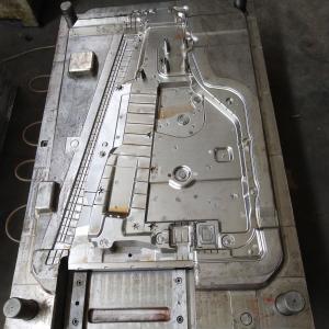 Custom automobile door panel 