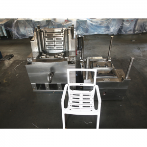 Custom plastic chair injection mould 