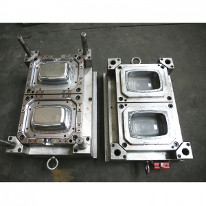 custom plastic food container mould