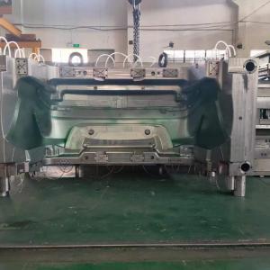 Custom auto bumper mould 