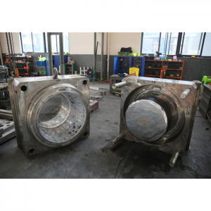 custom plastic basin mould 